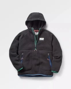 Women's Maine 1/2 Zip Sherpa Fleece