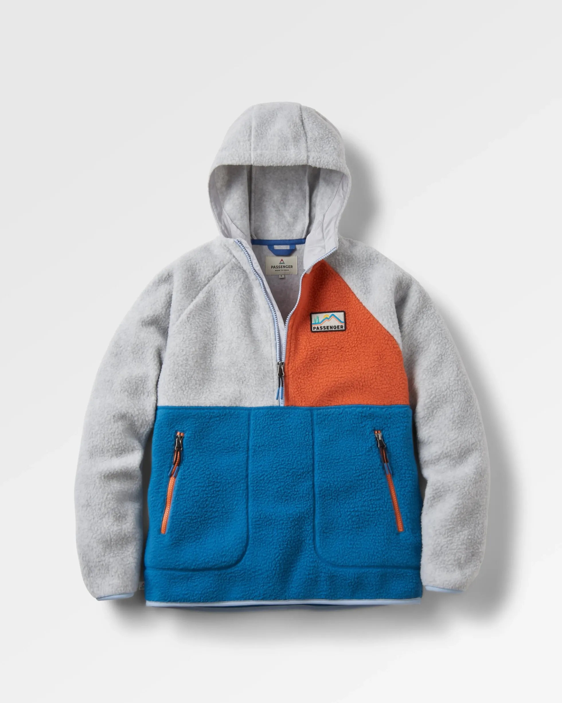 Women's Maine 1/2 Zip Sherpa Fleece