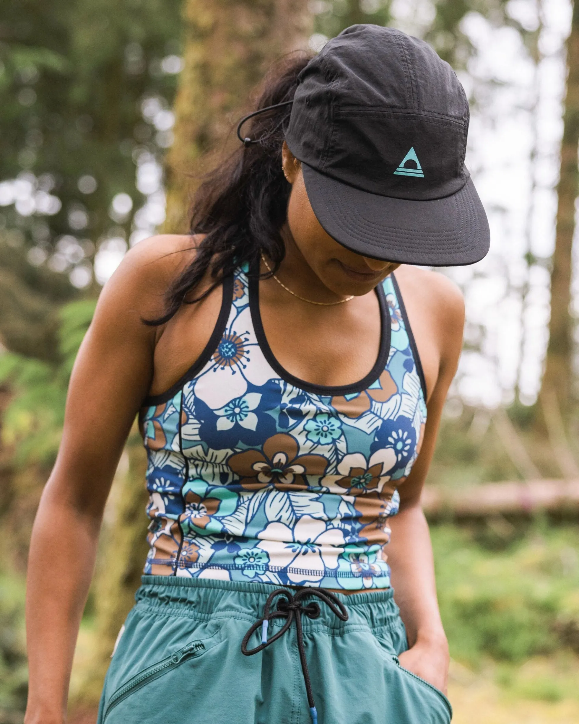 Women's Mantra Active Crop Top