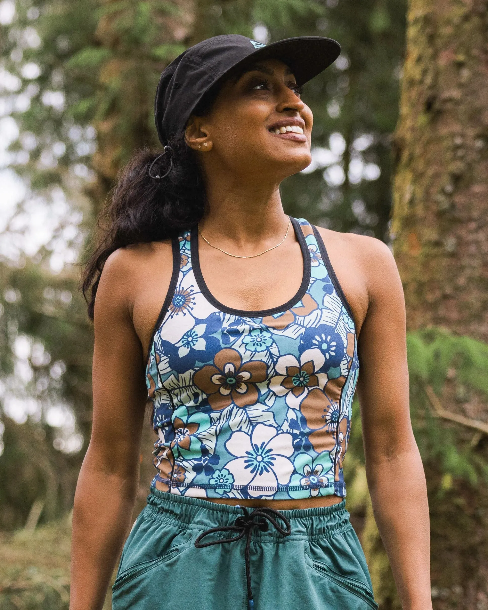 Women's Mantra Active Crop Top