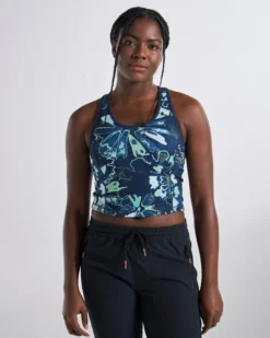 Women's Mantra Active Crop Top