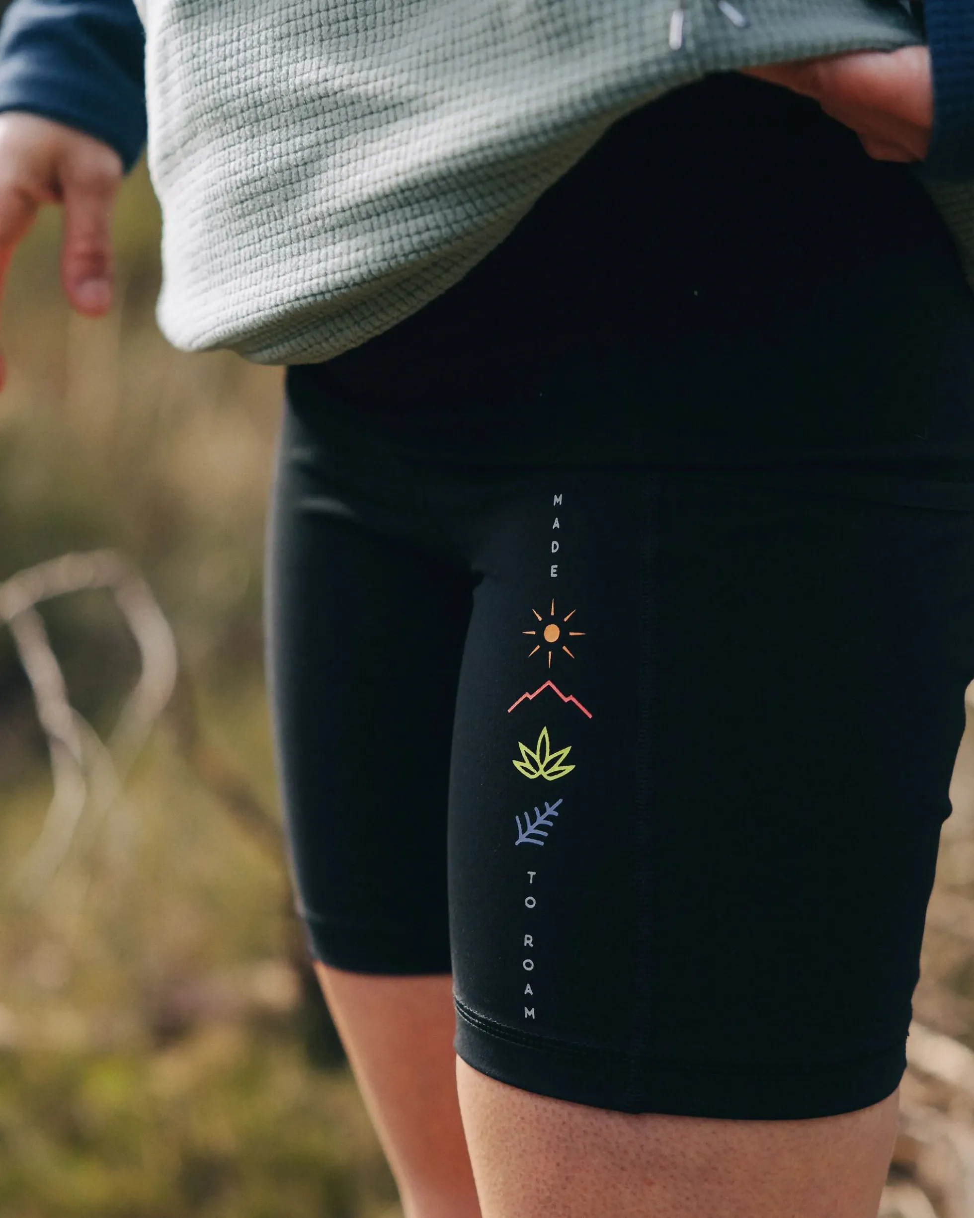 Women's Mantra Active Short