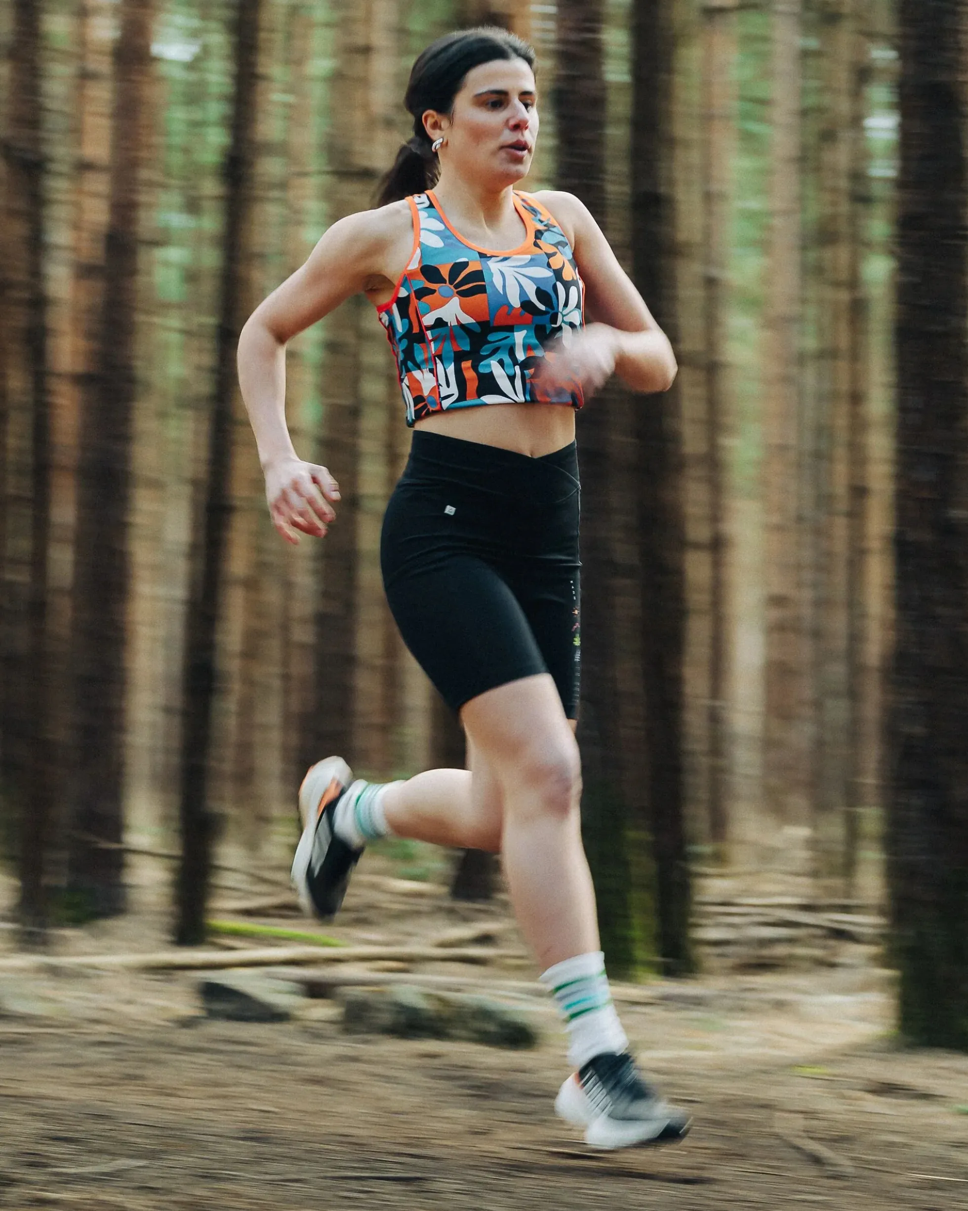 Women's Mantra Active Short