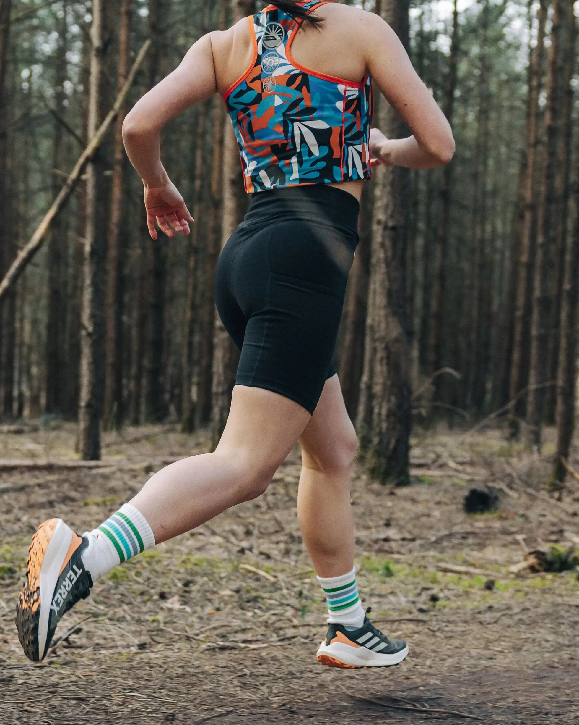 Women's Mantra Active Short