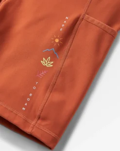 Women's Mantra Active Short