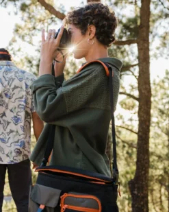 Women's Maya Twill Overshirt