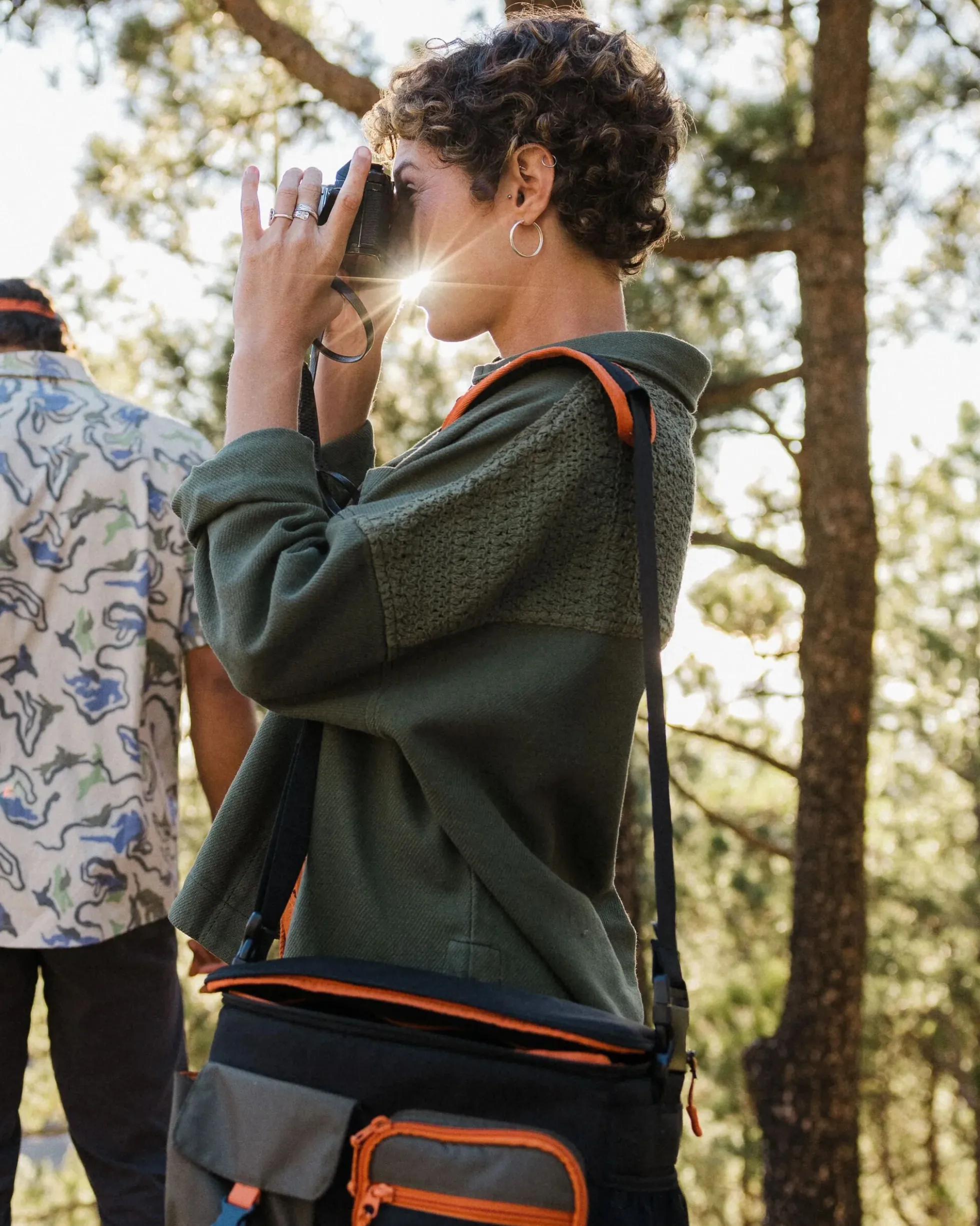 Women's Maya Twill Overshirt