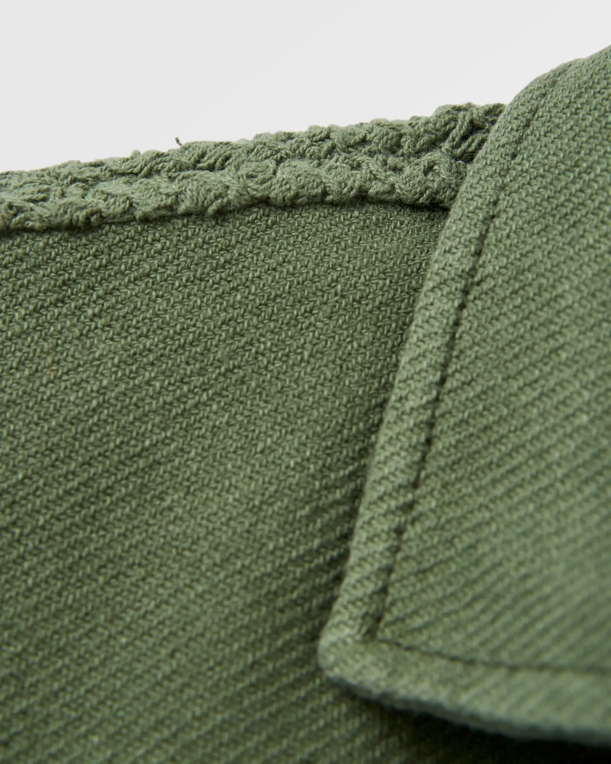 Women's Maya Twill Overshirt