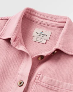 Women's Maya Twill Overshirt