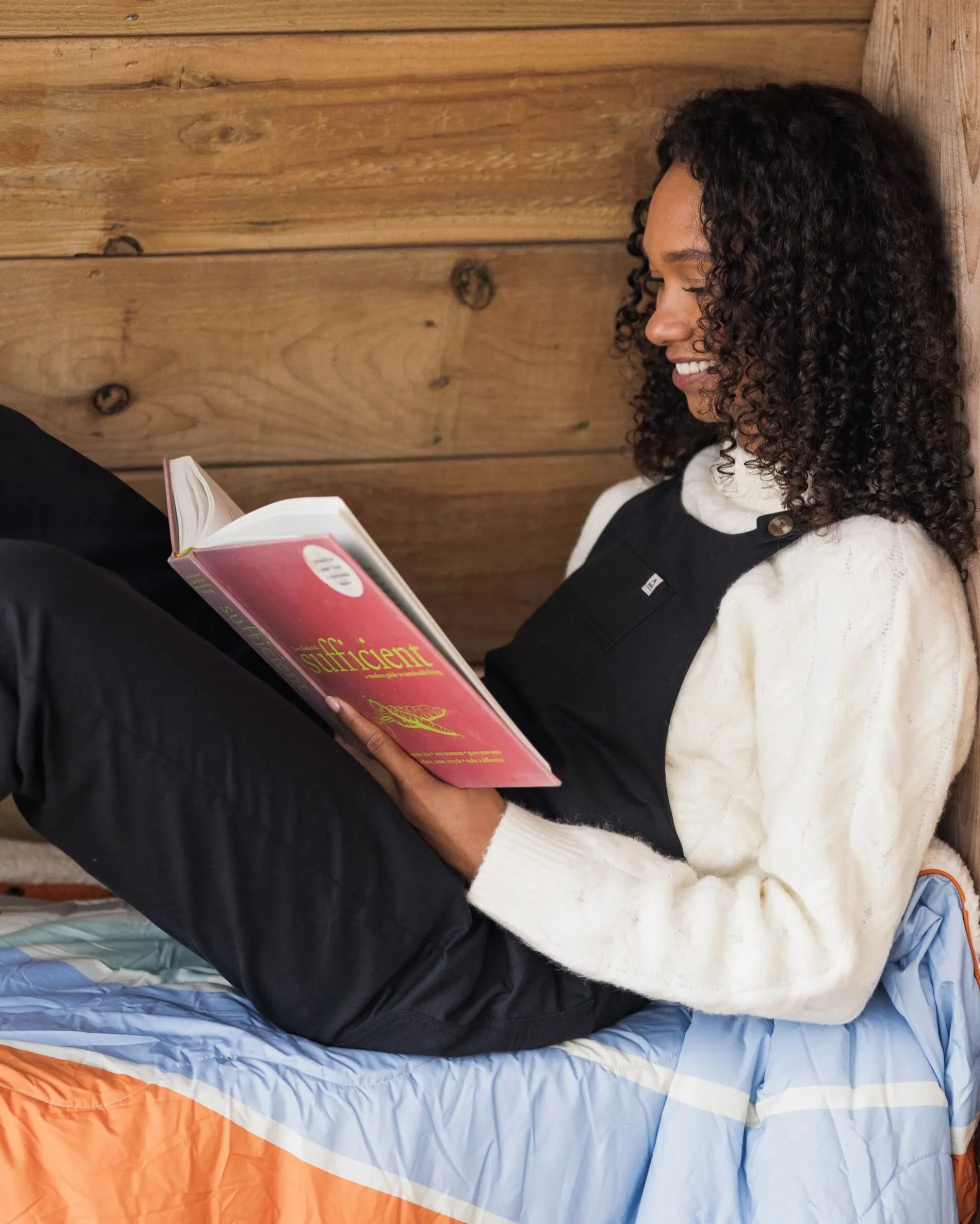 Women's Meadows Organic Cotton Dungarees