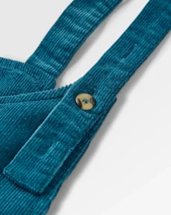 Women's Meadows Organic Cotton Cord Dungarees
