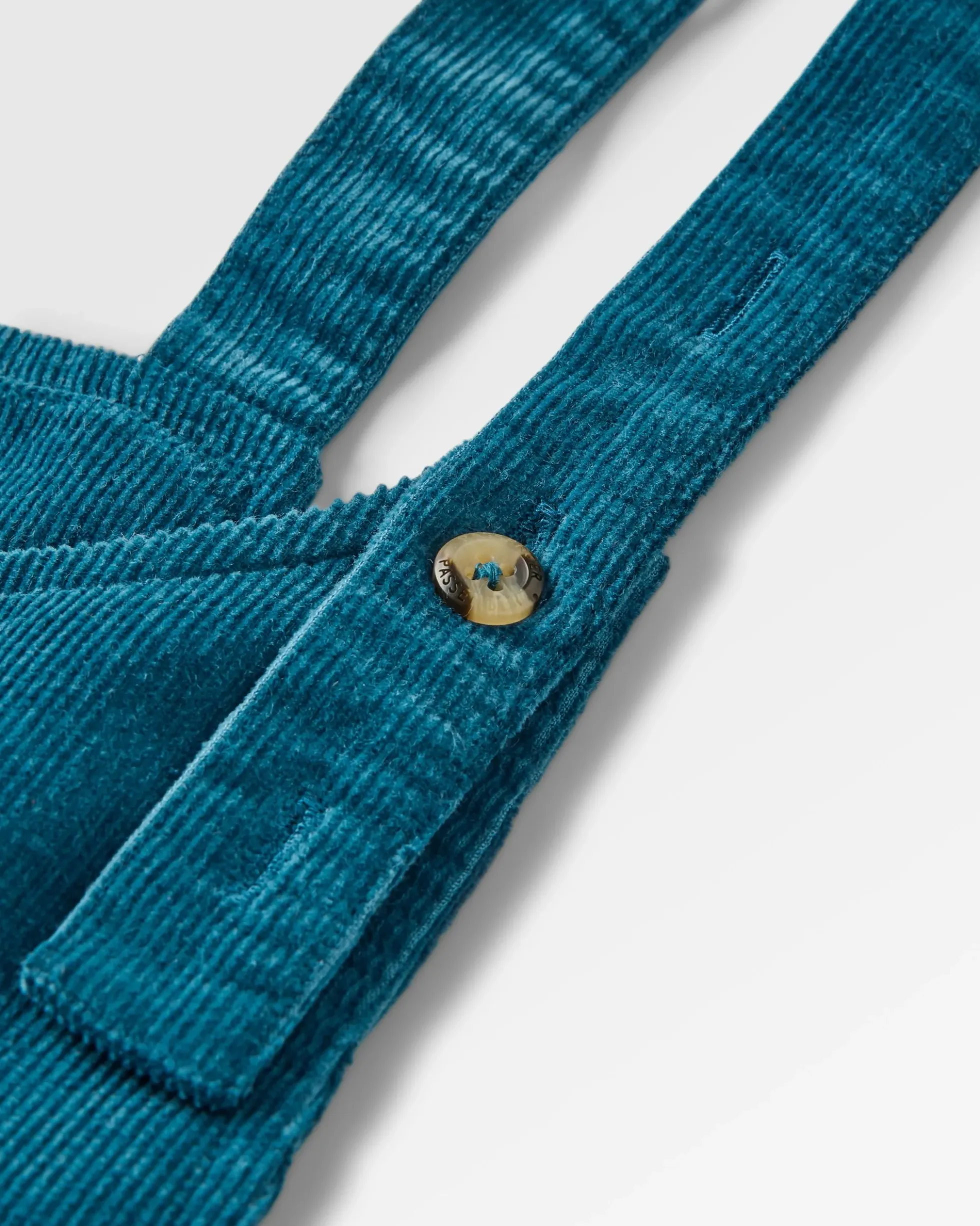 Women's Meadows Organic Cotton Cord Dungarees