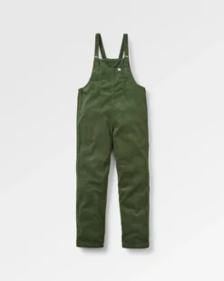 Women's Meadows Organic Cotton Cord Dungarees
