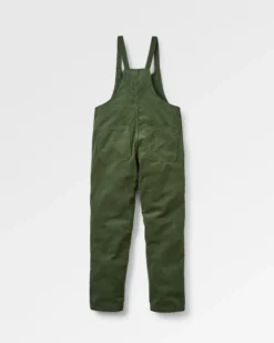 Women's Meadows Organic Cotton Cord Dungarees