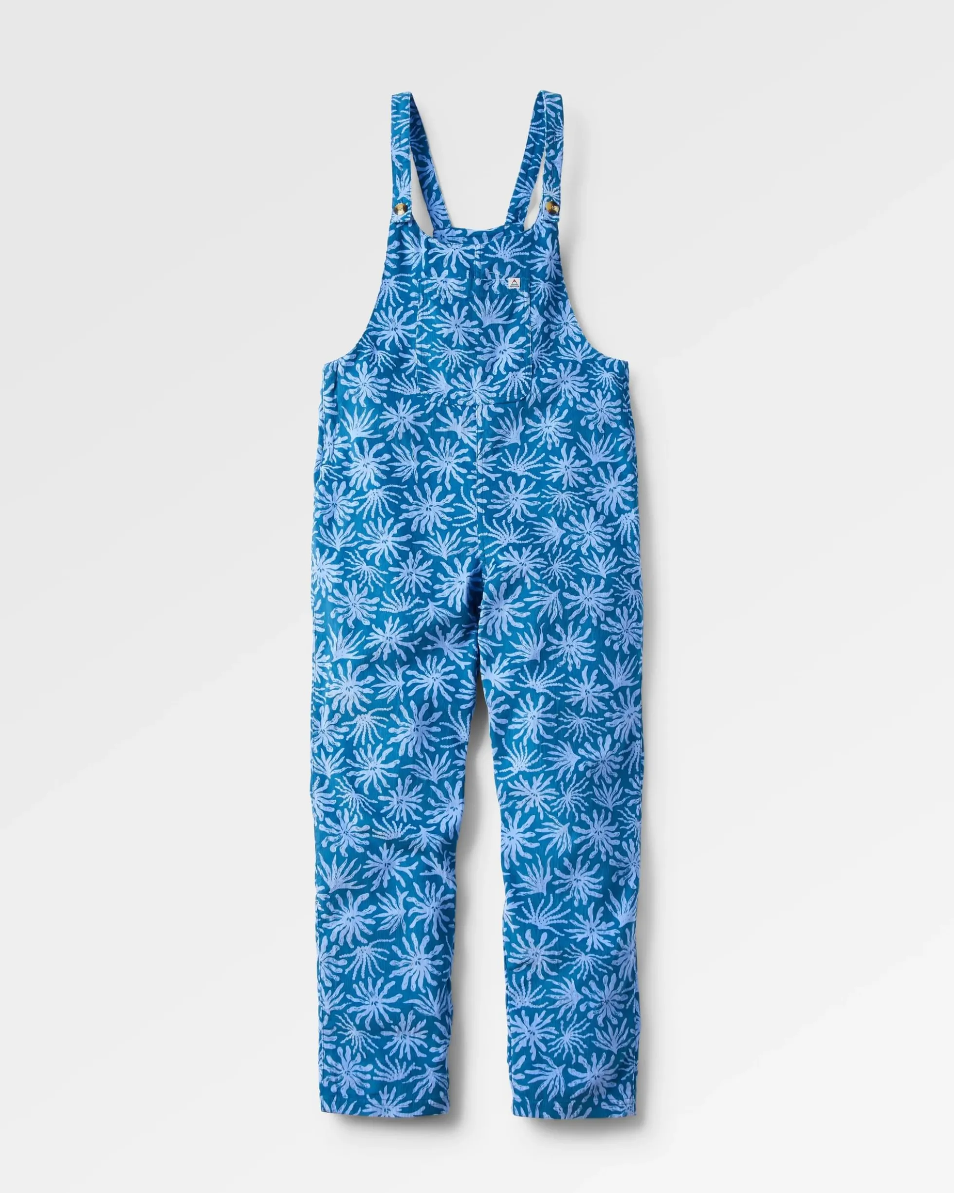 Women's Meadows Organic Cotton Cord Dungarees