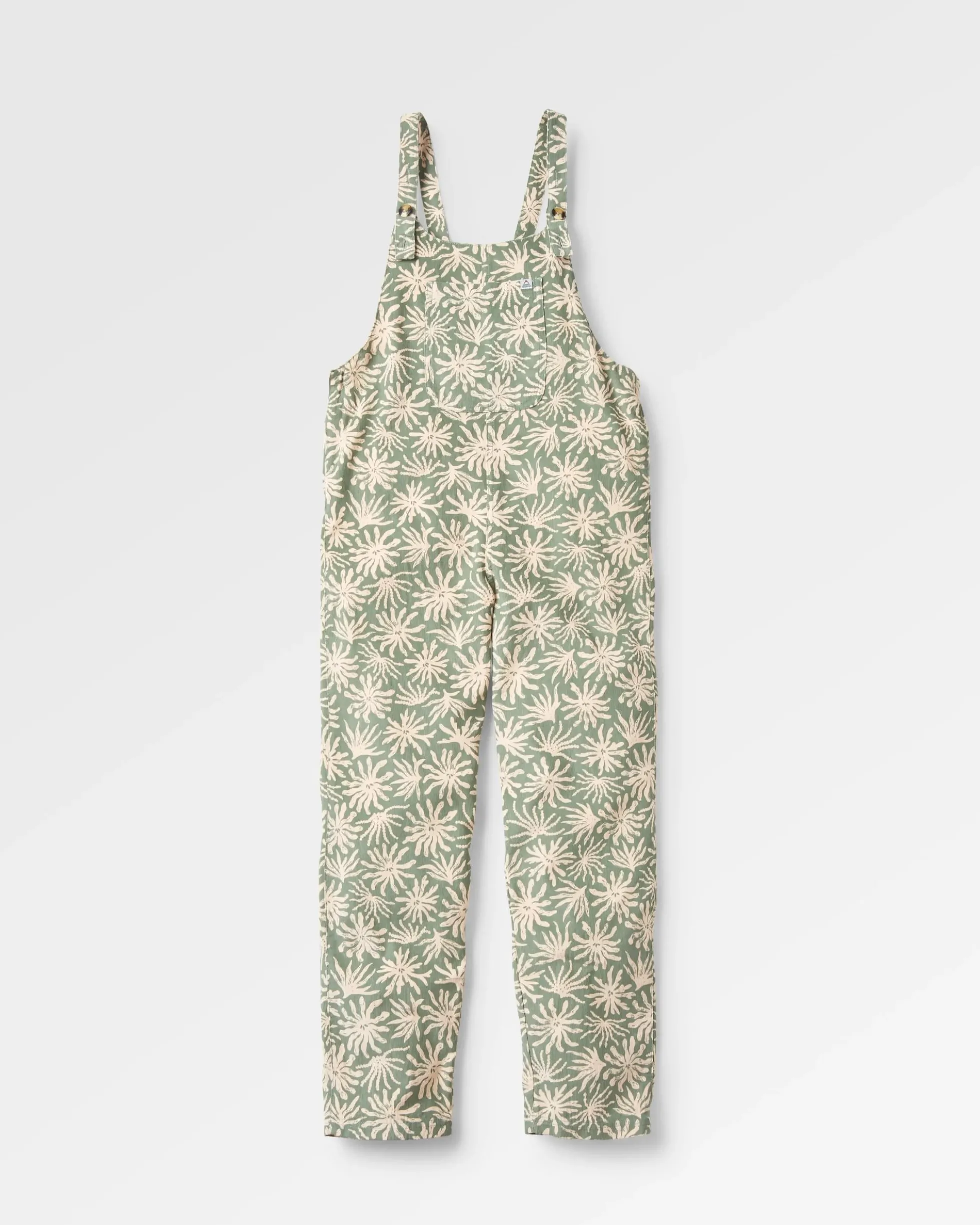 Women's Meadows Organic Cotton Cord Dungarees