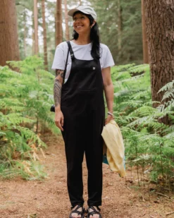 Women's Meadows Organic Cotton Dungarees