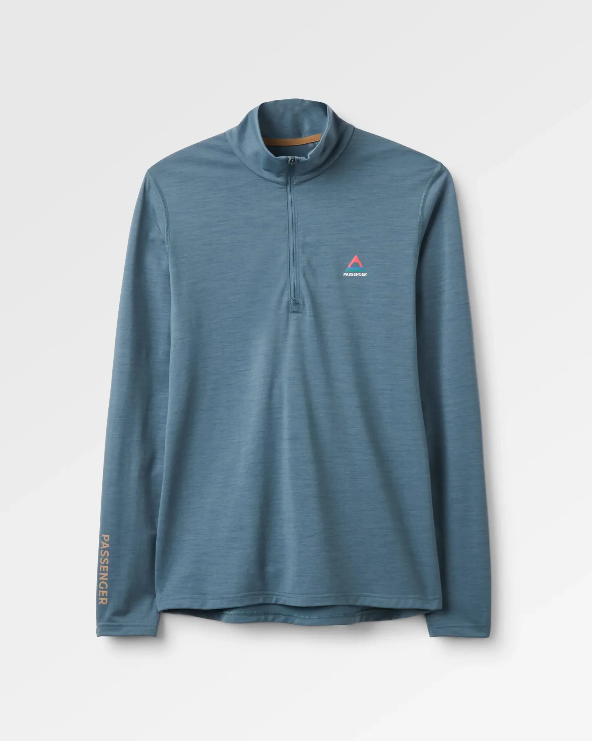 Women's Merino Blend Base Layer Top