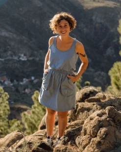 Women's Mesmorise Organic Cotton Dress