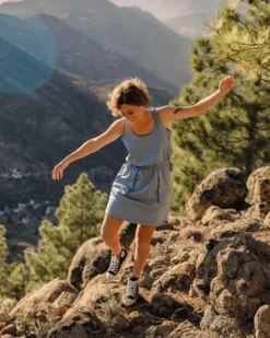 Women's Mesmorise Organic Cotton Dress