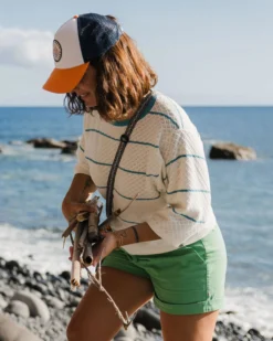 Women's Migrate Organic Knitted Jumper
