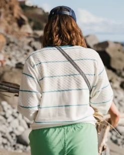 Women's Migrate Organic Knitted Jumper