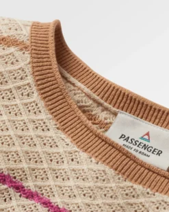 Women's Migrate Organic Knitted Jumper