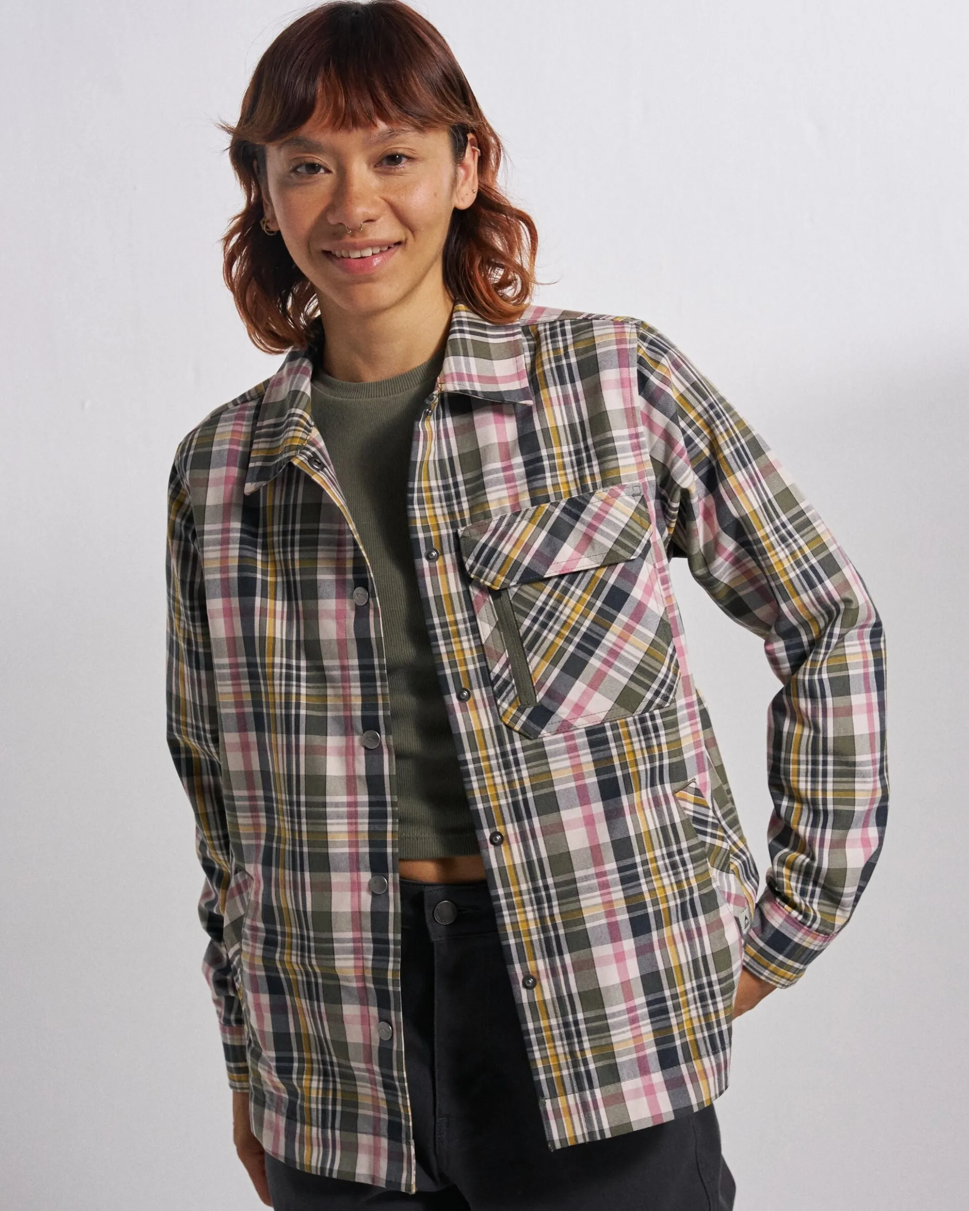Women's Mistline Overshirt