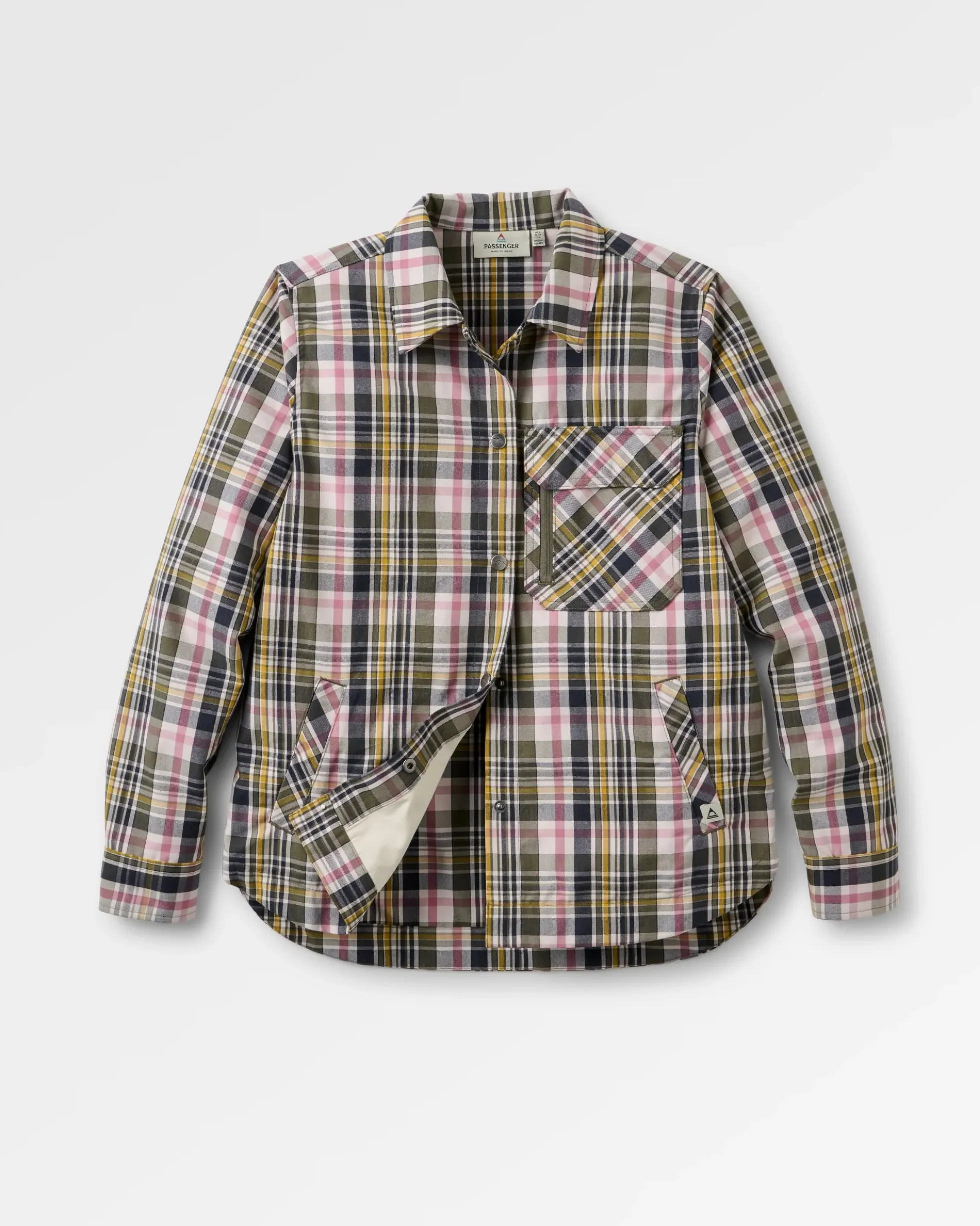 Women's Mistline Overshirt