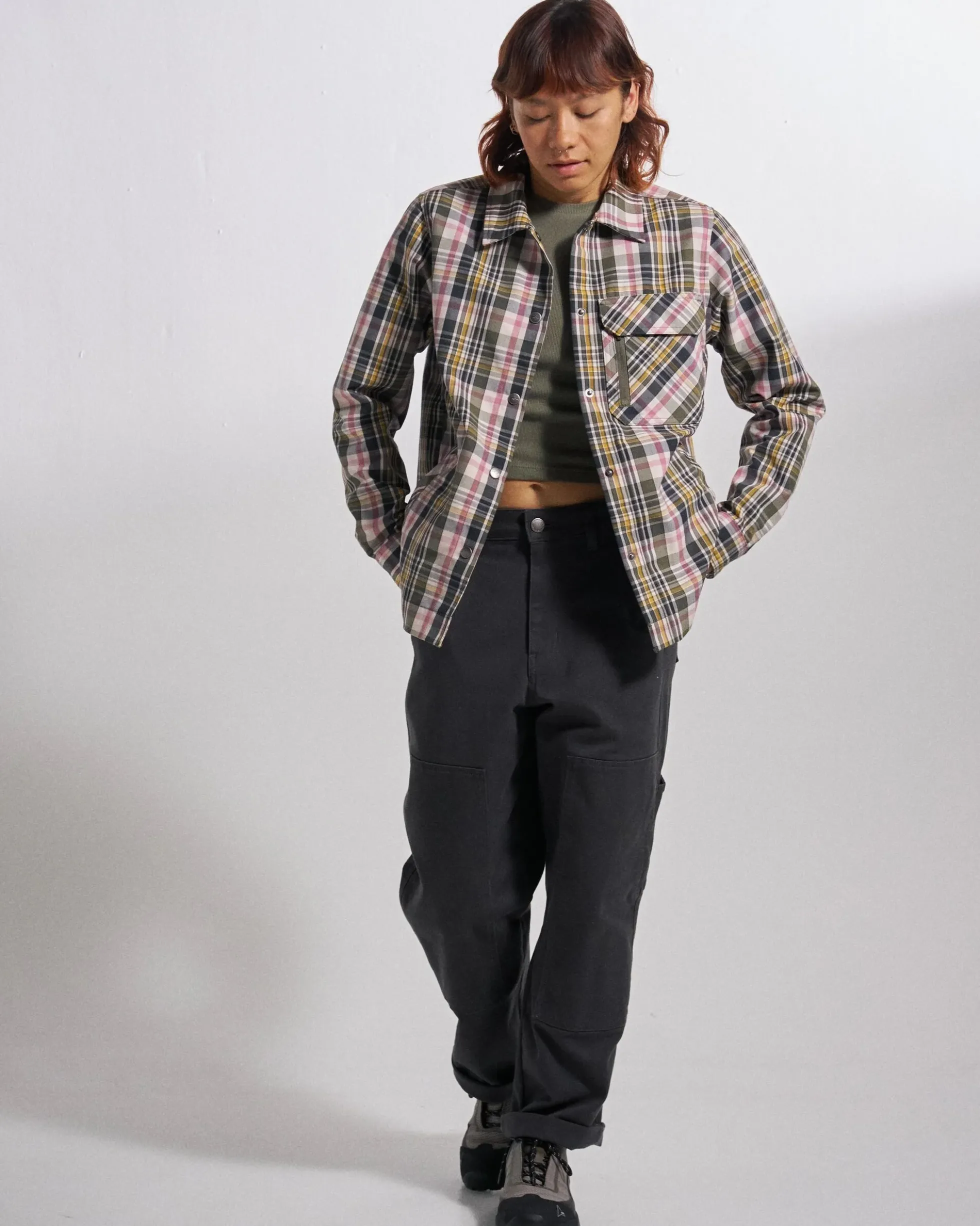 Women's Mistline Overshirt