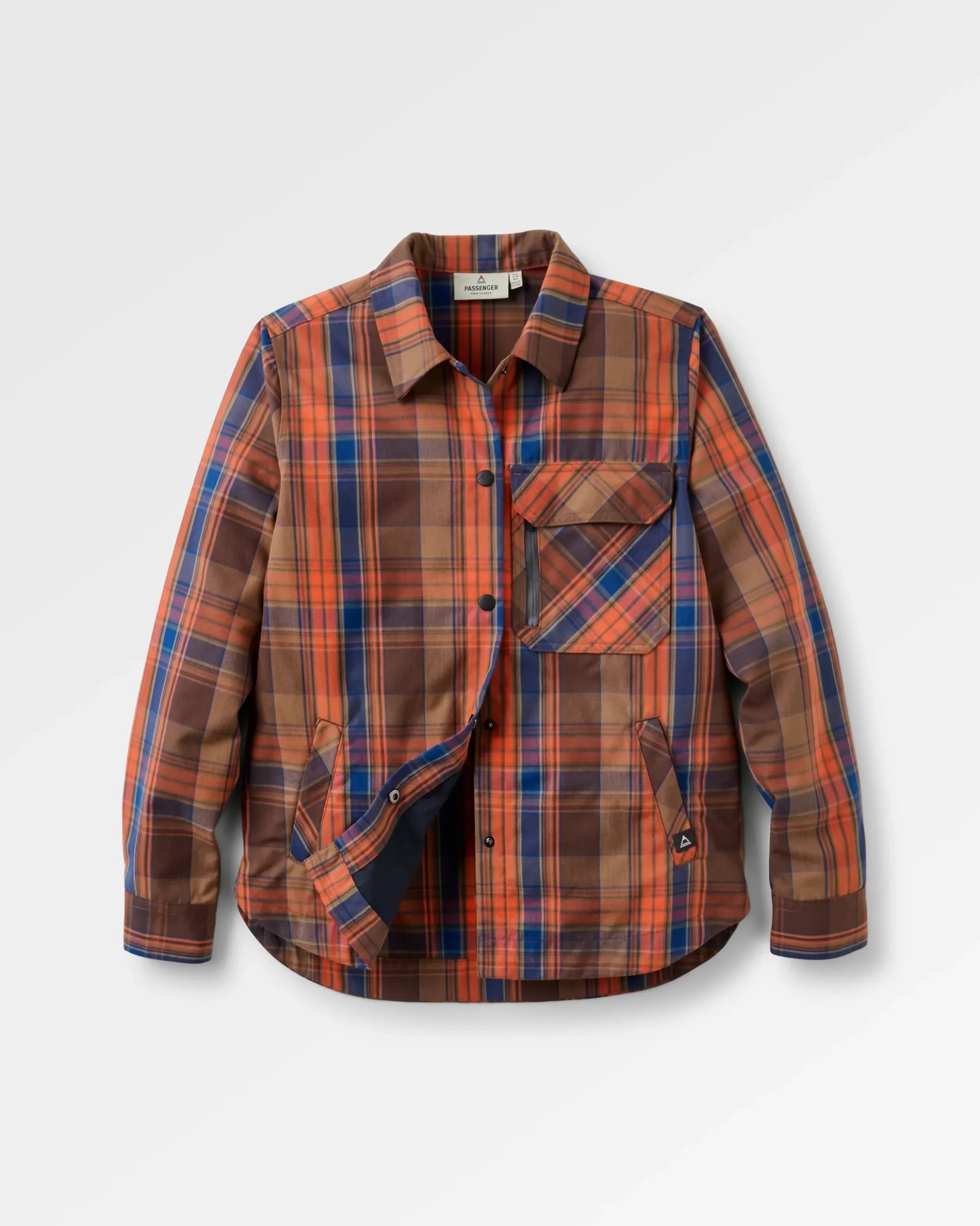 Women's Mistline Overshirt