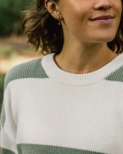 Women's Moments Oversized Organic Knitted Jumper