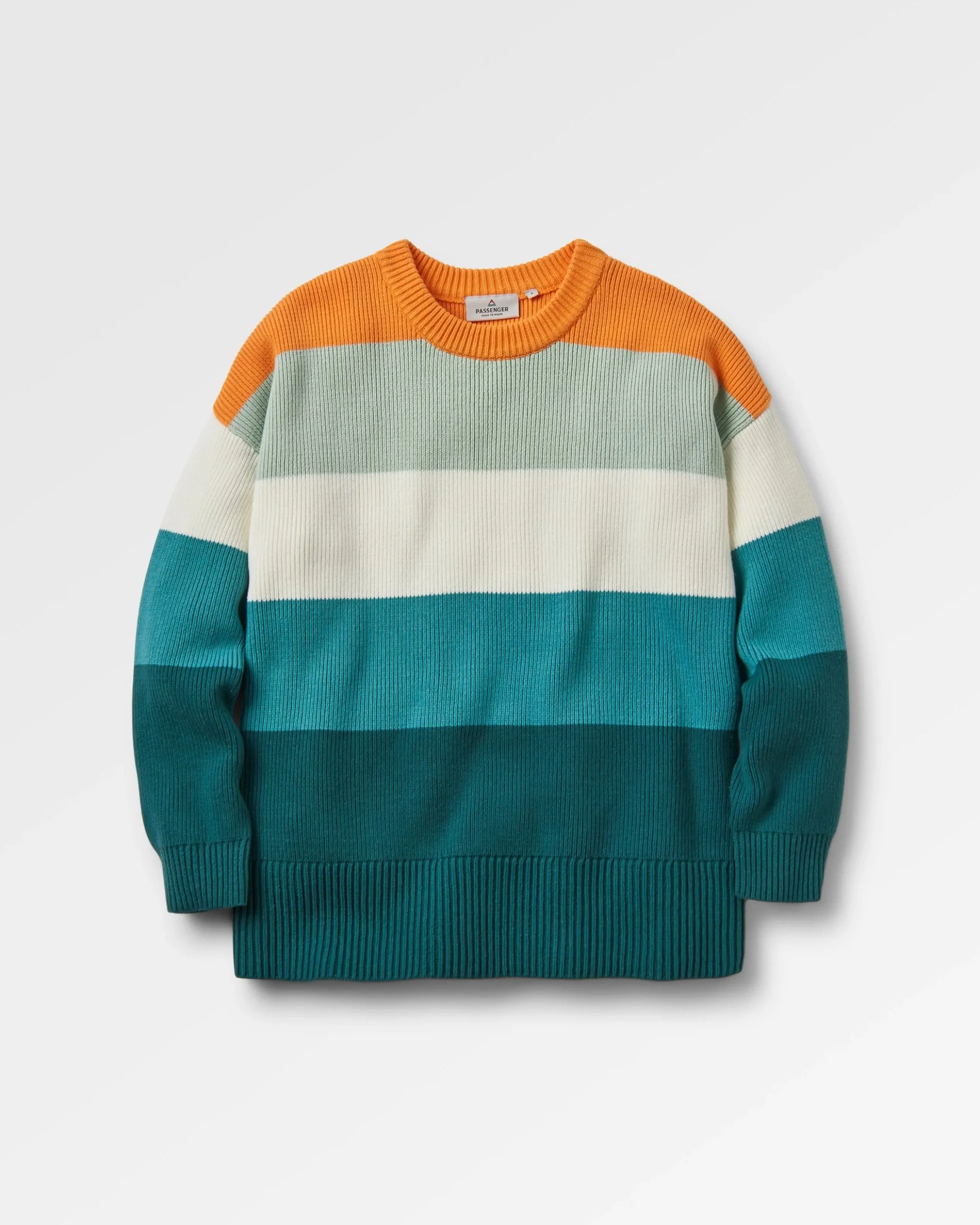 Women's Moments Oversized Organic Knitted Jumper