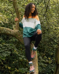 Women's Moments Oversized Organic Knitted Jumper