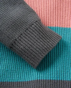 Women's Moments Oversized Organic Knitted Jumper