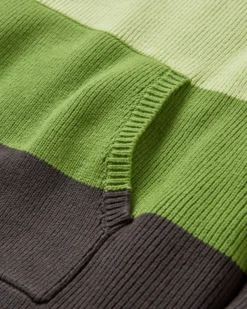 Women's Moments Oversized Organic Knitted Hoodie