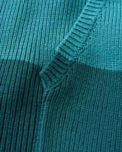 Women's Moments Oversized Organic Cotton Knitted Hoodie