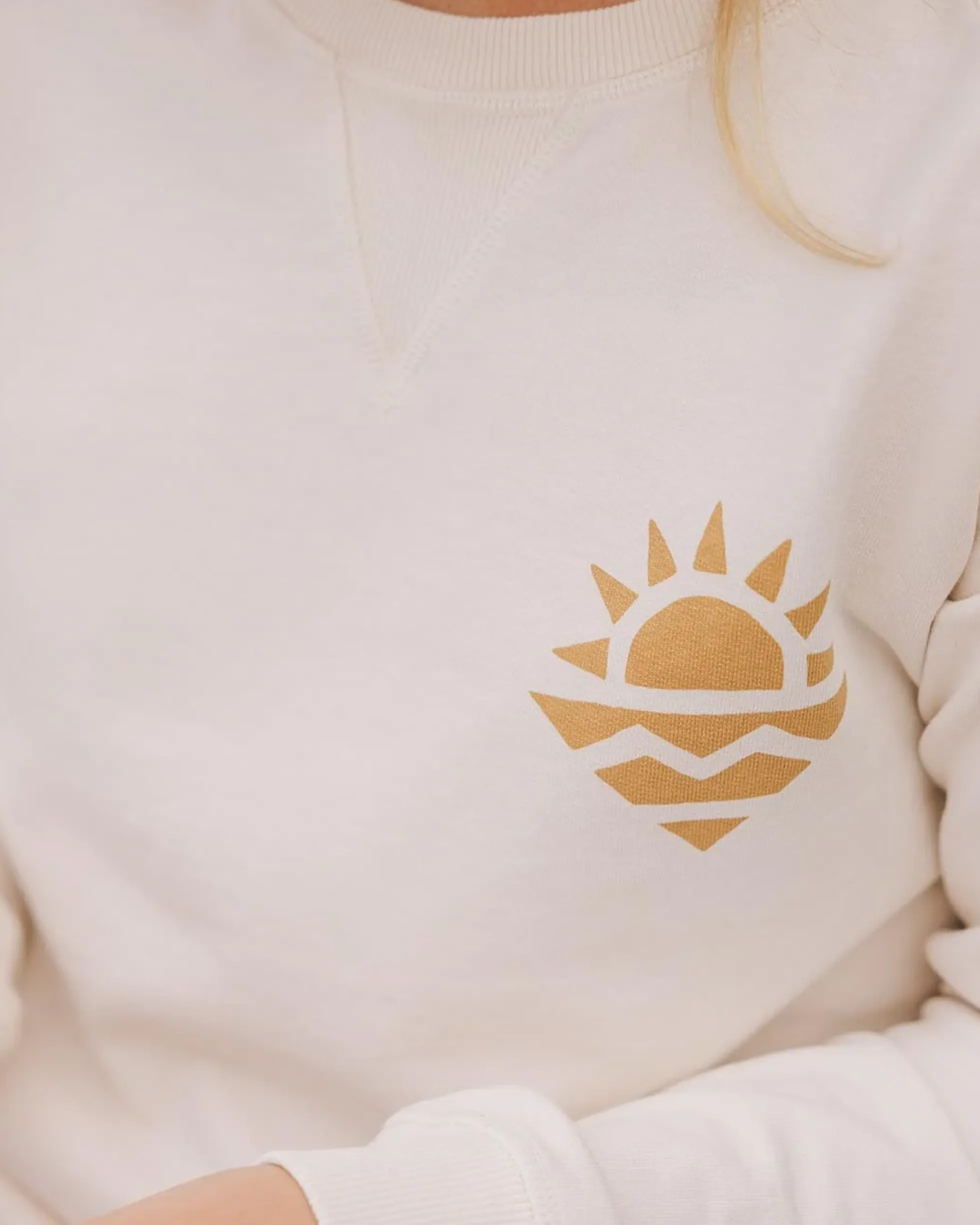 Women's Mystic Sweatshirt