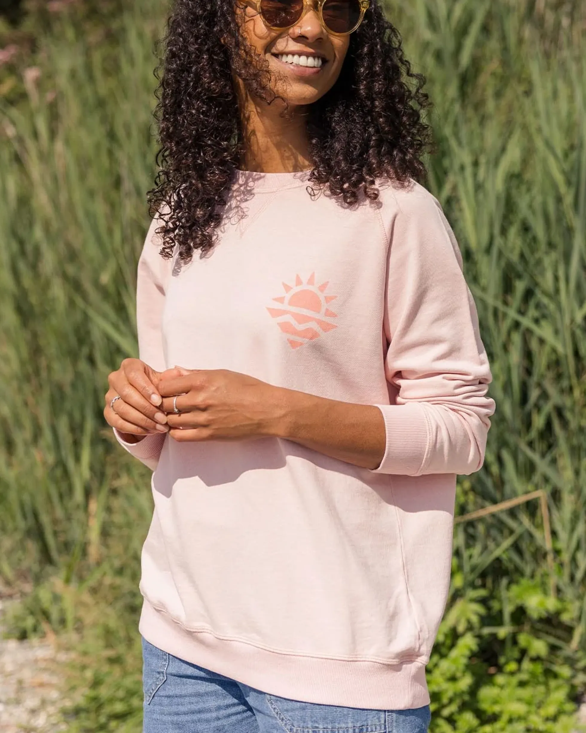 Women's Mystic Sweatshirt