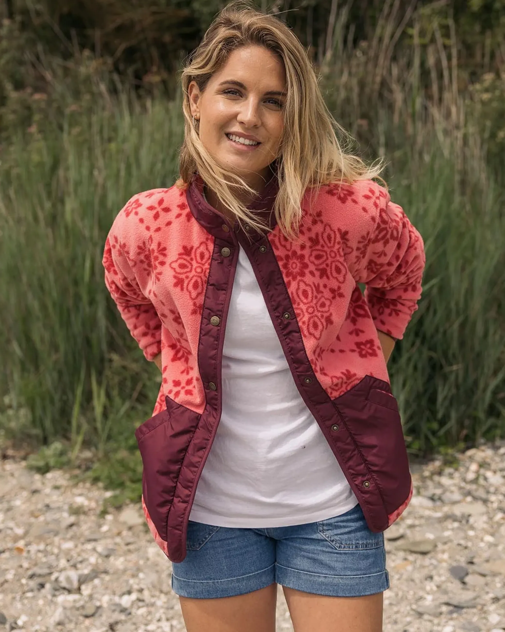 Women's Navegado Polar Fleece