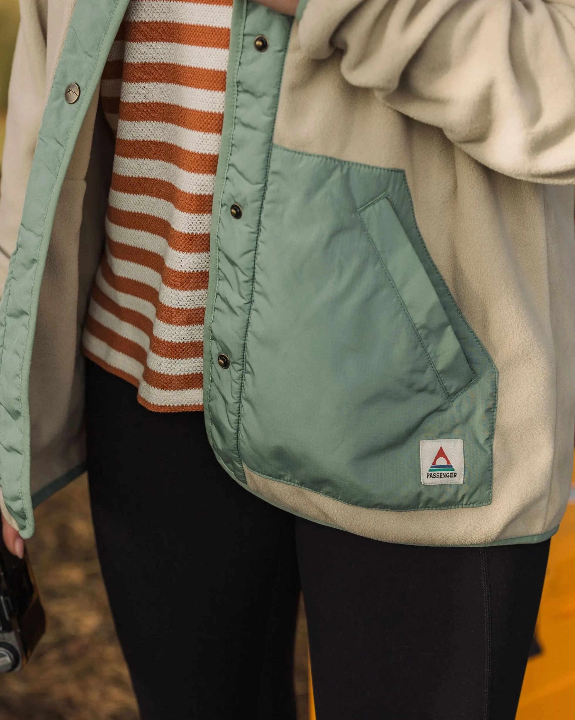 Women's Navegado Polar Fleece