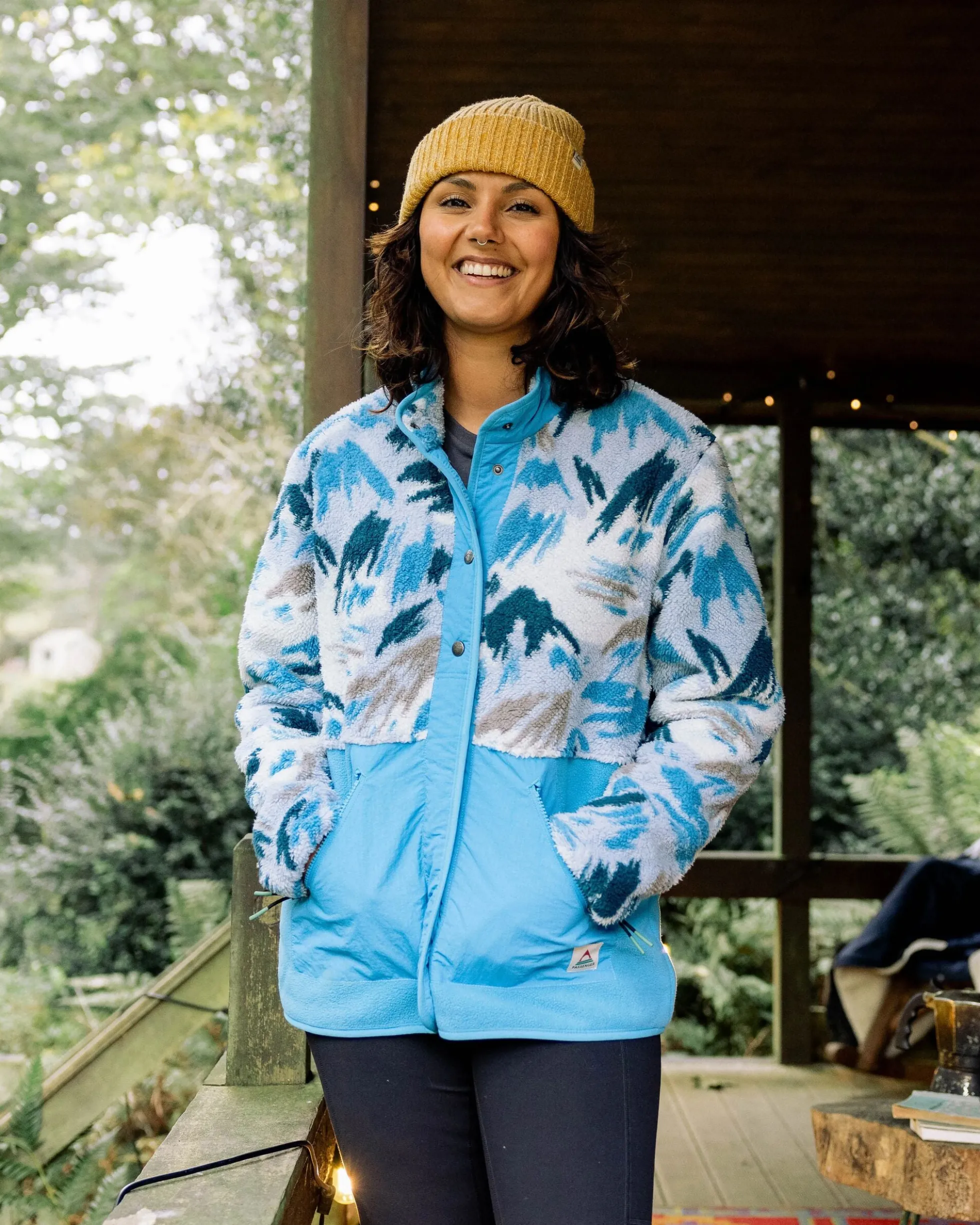 Women's Navegado Soft-Touch Sherpa Fleece