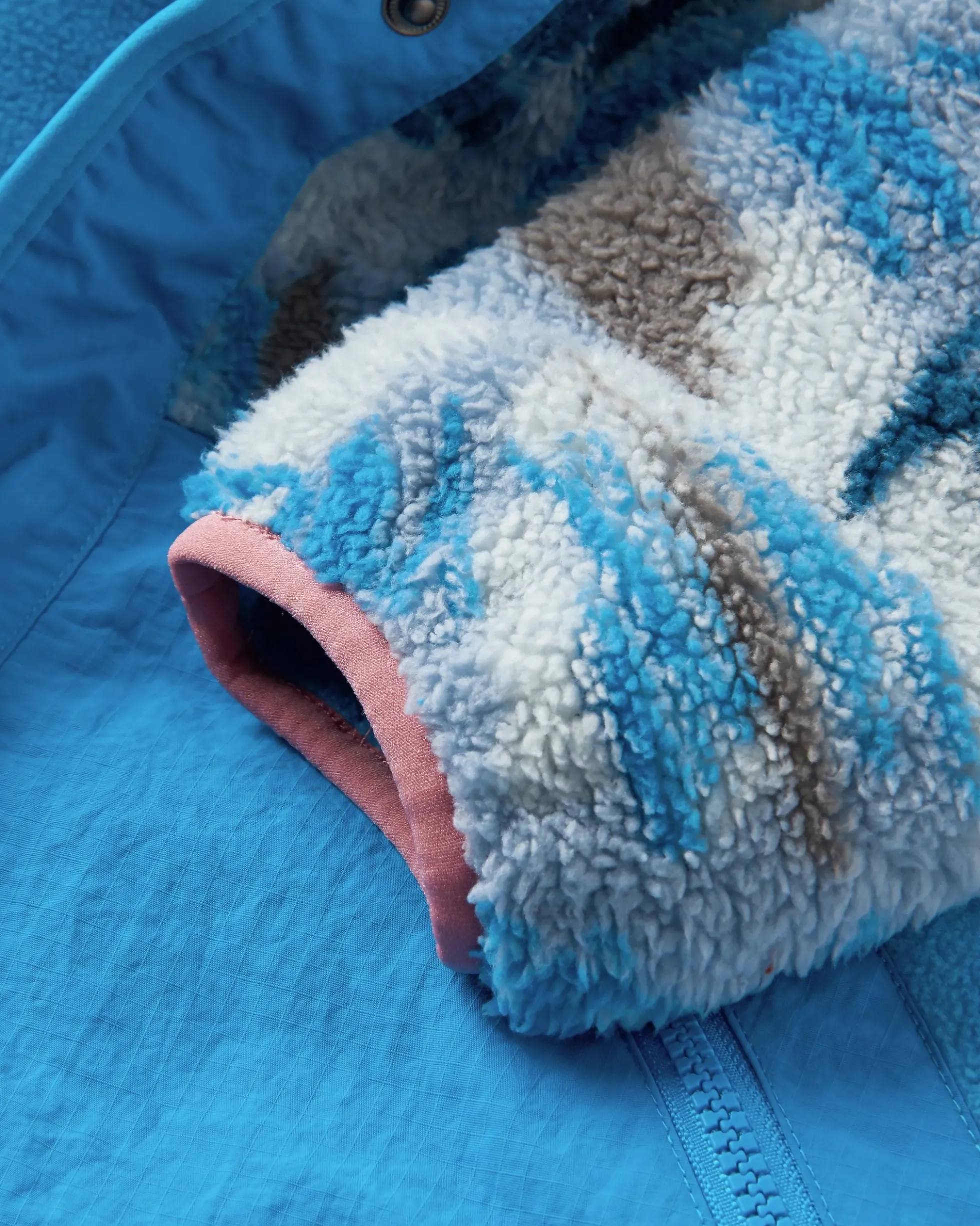 Women's Navegado Soft-Touch Sherpa Fleece