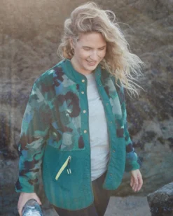 Women's Navegado Soft-Touch Sherpa Fleece