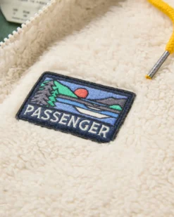 Women's Nestling Polar-Lined Sherpa Fleece