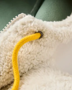 Women's Nestling Polar-Lined Sherpa Fleece
