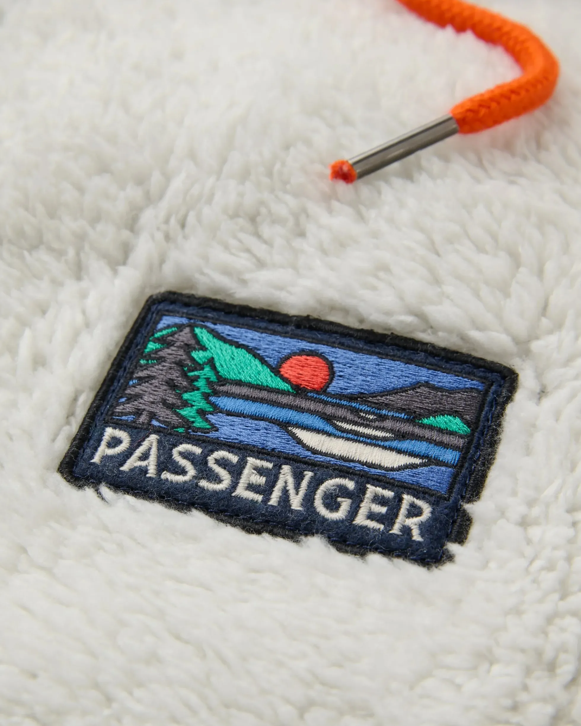 Women's Nestling Polar-Lined Sherpa Fleece
