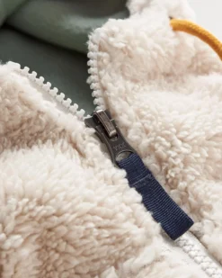 Women's Nestling Polar-Lined Sherpa Fleece