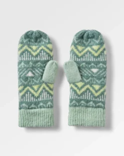 Women's Nettle Fleece Lined Mittens