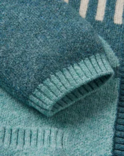 Women's Nettle Knitted Cardigan